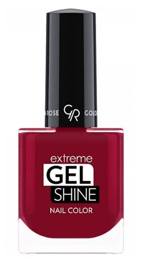 Лак для ногтей Golden Rose Extreme Gel Nail Color 64 10,2 мл