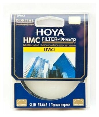 Светофильтр HOYA UV(C) HMC 82 mm
