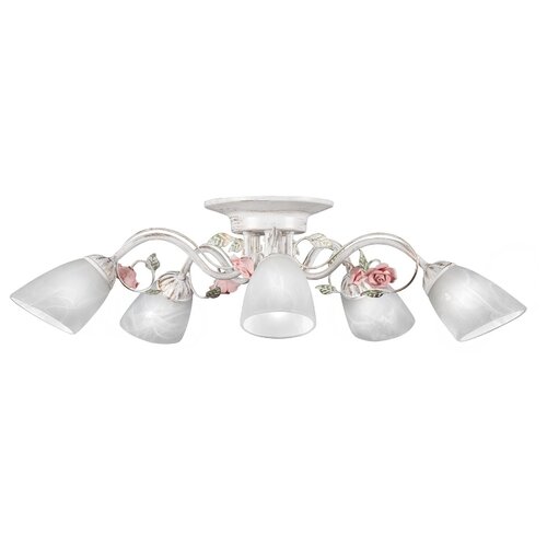 фото Люстра петрасвет s2112-5 e14