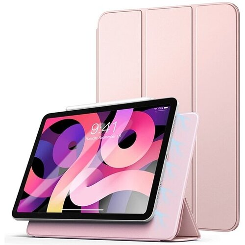 Магнитный чехол для iPad Pro 11 2020-2023, Nova Store Pink Sand