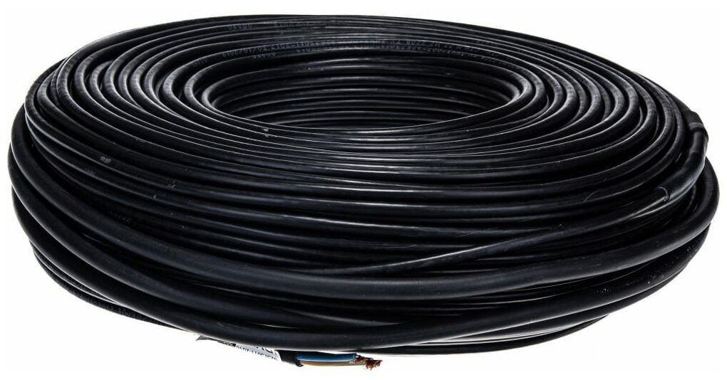 Нагревательный кабель для уличного обогрева 30 НРК 2-4500 ВТ/150,0 м - фотография № 1