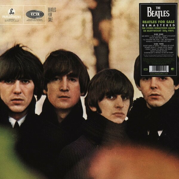 The Beatles - Beatles For Sale (0094638241416) [EU]