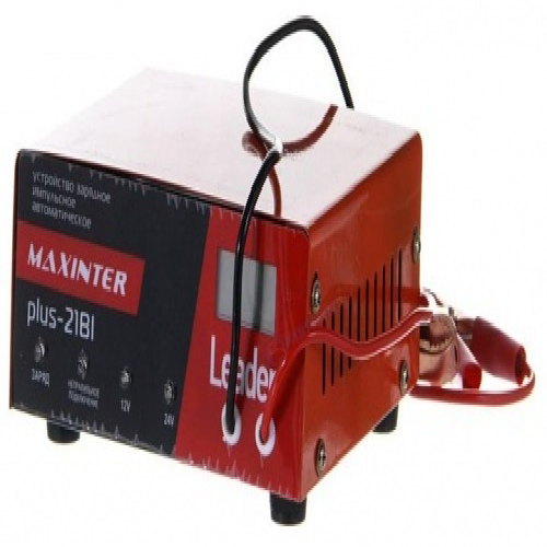 Зарядное устройство Maxinter Plus-21 Bi