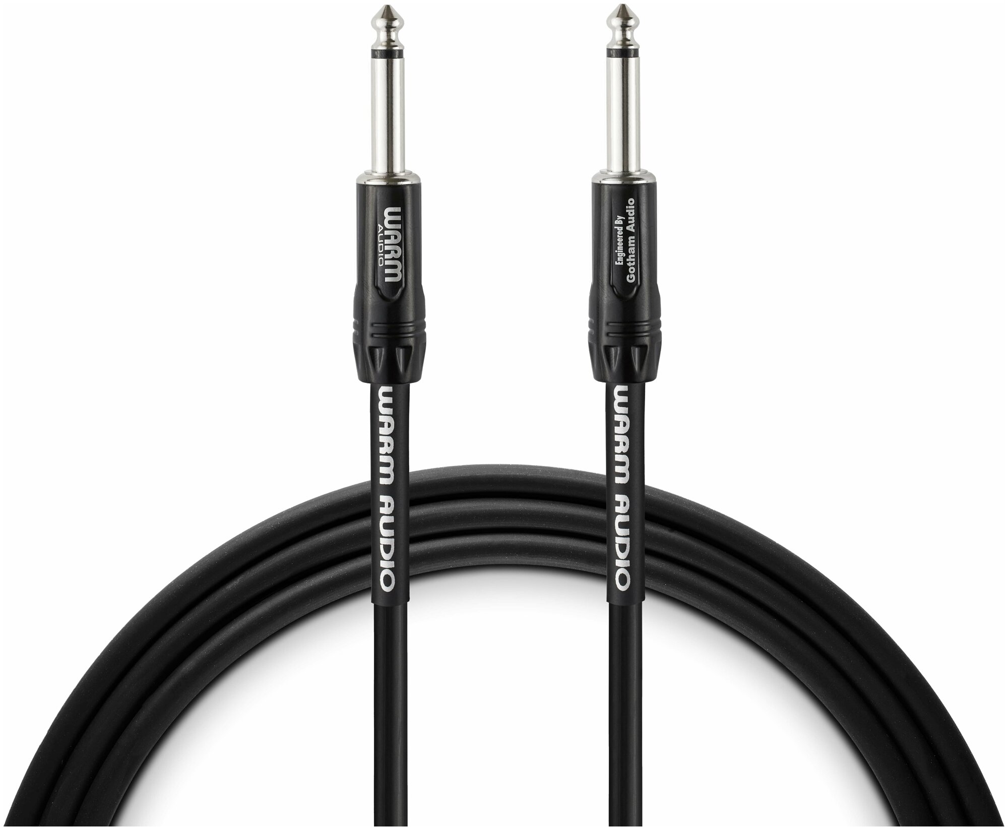 Кабель аудио 1xJack - 1xJack Warm Audio Pro-TS-20 6.1m