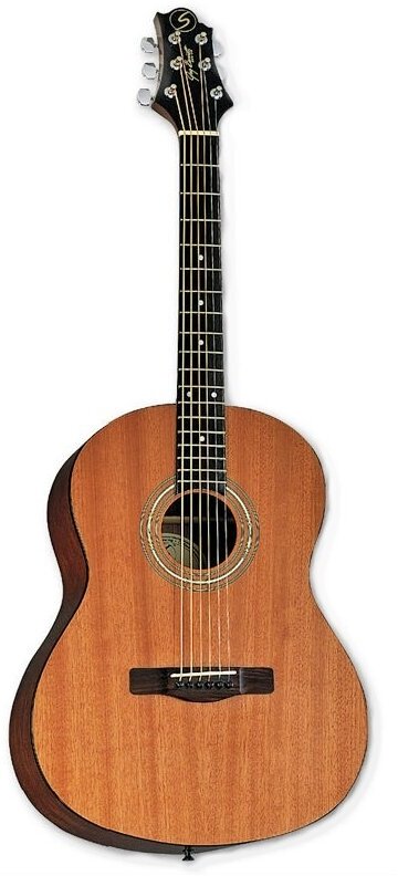 GREG BENNETT ST9-1/N - акустическая гитара, размер 3/4, мензура 23 1/4', нато. цвет натуральный