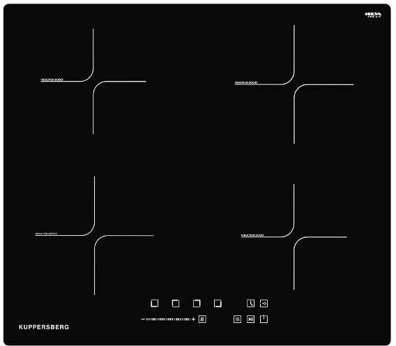 Встраиваемая индукционная панель независимая Kuppersberg ICS 607