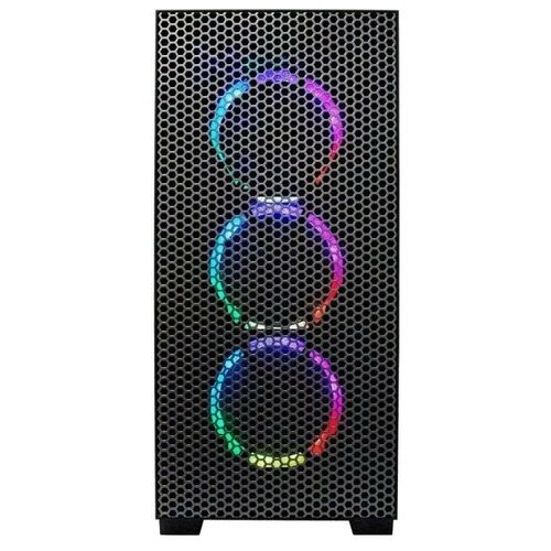 Компьютер iRu Game 710Z5GP MT Intel Core i7 10700F 16 Гб SSD 1024 Гб NVIDIA GeForce RTX 3070 8192 Мб 700 Вт DOS 1701666