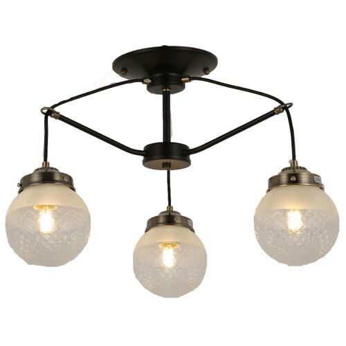 фото Люстра evoluce stricce