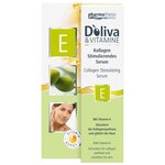 D'oliva Collagen Stimulating Serum Сыворотка против первых признаков старения для лица - изображение