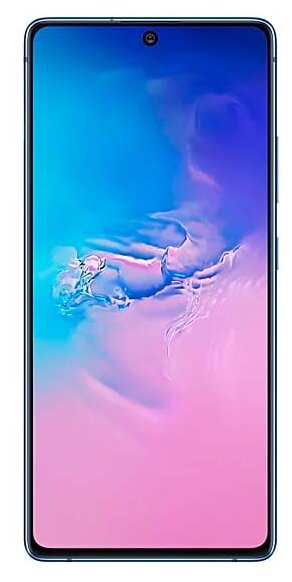 Смартфон Samsung Galaxy S10 Lite 6/128GB фото 13