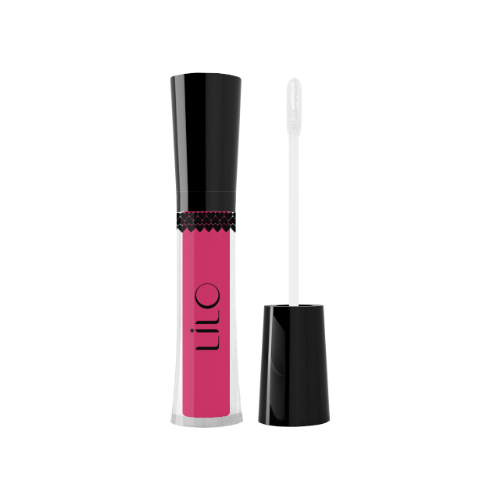 Купить Lilo Блеск для губ LiLo, 313 Жасмин, фиолетовый/красный/розовый