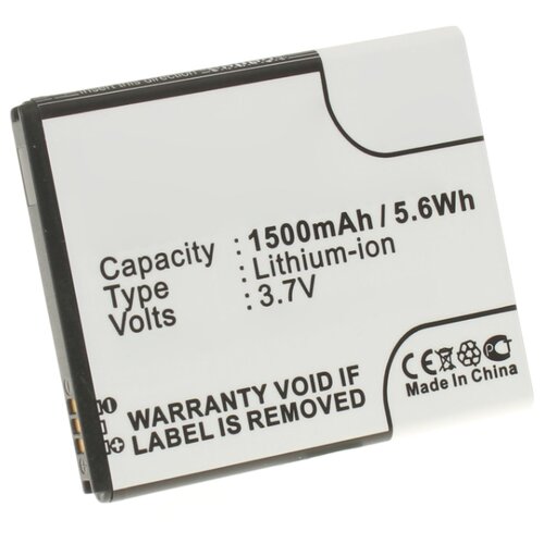 фото Аккумулятор ibatt ib-u1-m676 1500mah для samsung gt-s7530, omnia m, sch-w999, gt-s7530e, gt-s7530l, sgh-w999, gt-s7530 omnia m,