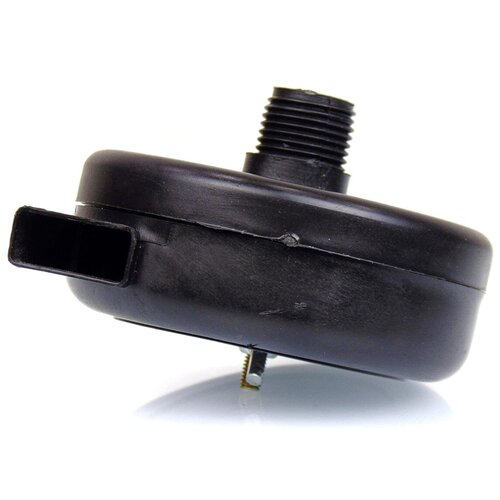 Воздушный фильтр для компрессора в сборе, пластиковый (Dнар. - 90 мм, резьба - 1/2 (20 мм)) фильтр для компрессора 1 2 металл диаметр 16 мм