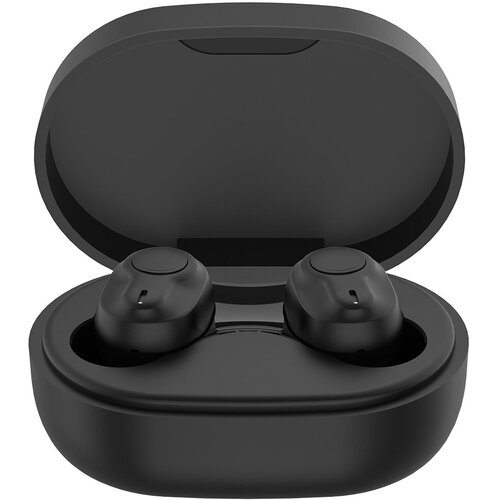 Беспроводные наушники Pero TWS01 Invisible черный 134800₽