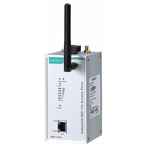 фото Wi-Fi роутер MOXA AWK-1131A