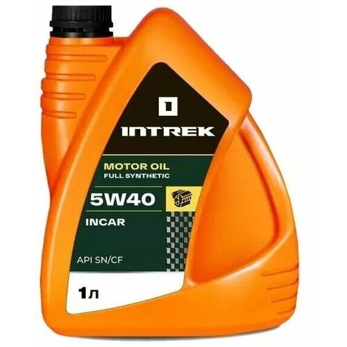 Масло моторное Ymi (Юми) 5W30 SN/CF п/с INCAR 