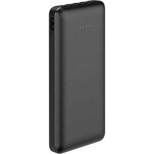 Внешний аккумулятор Power Bank TFN Power Uni 10 10000мAч черный tfn-pb-254-bk 228900₽