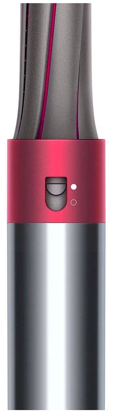 Фен-стайлер Dyson Airwrap complete HS01 gift edition, red - фотография № 4
