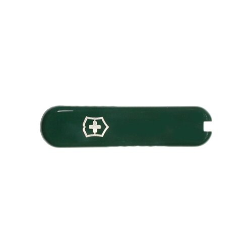 Victorinox C.6204.3.10 Передняя накладка для ножей victorinox 58 мм, зелёный