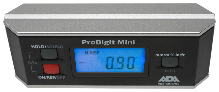 Уклономер электронный ADA instruments Pro-Digit Mini