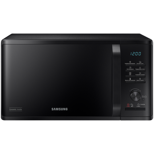 Микроволновая печь Samsung MS23K3515AK, черный