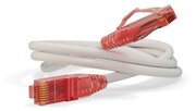 Патч-корд Hyperline PC-LPM-UTP-RJ45-RJ45-C5e-0.5M-LSZH-WH