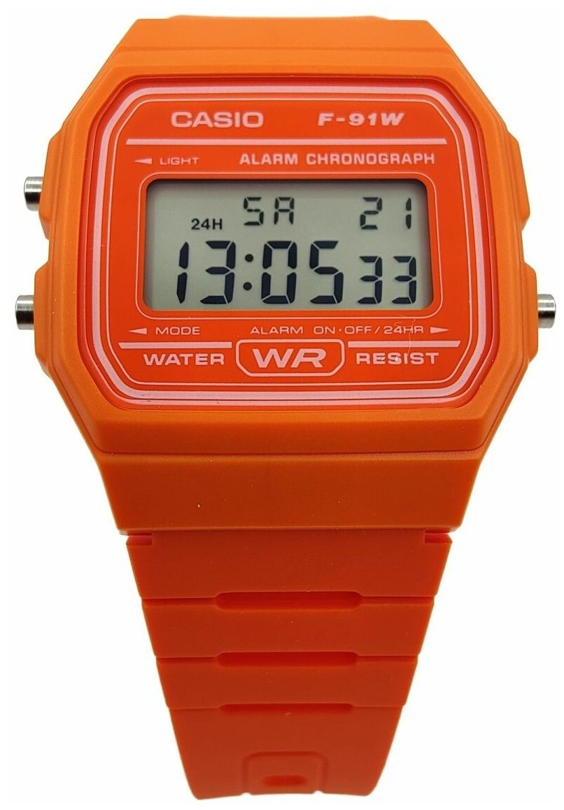 Наручные часы CASIO F-91WC