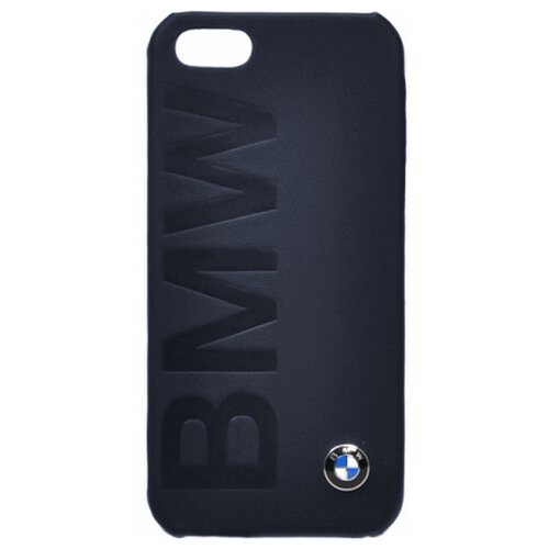 фото Чехол bmw logo signature hard