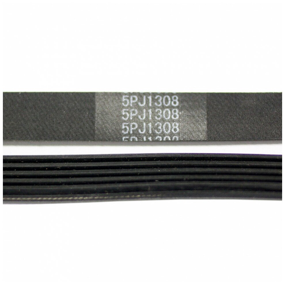 фото Ремень 1308 J5, L1240мм, черный, Hansa, J1308