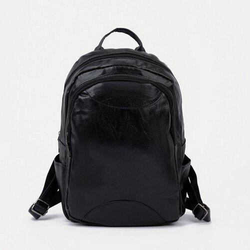 фото Рюкзак сима-ленд, черный сима-лэнд