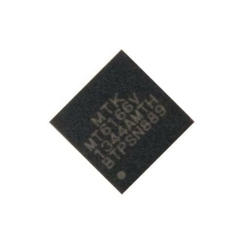 Микросхема MediaTek BGA (chip) MT6166V 14G2203FA10R