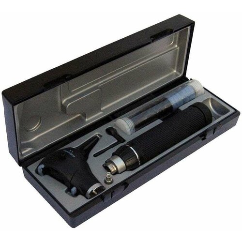 3701 Отоскоп ri-scope® L3 батареечная рукоятка типа C, лампа XL 2,5В