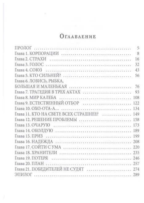 Корпорация Лемнискату. И замкнется круг - фото №2