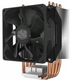 Cooler Master Вентилятор Hyper H412R, RPM, 100W up to 120W , Full Socket Support RR-H412-20PK-R2