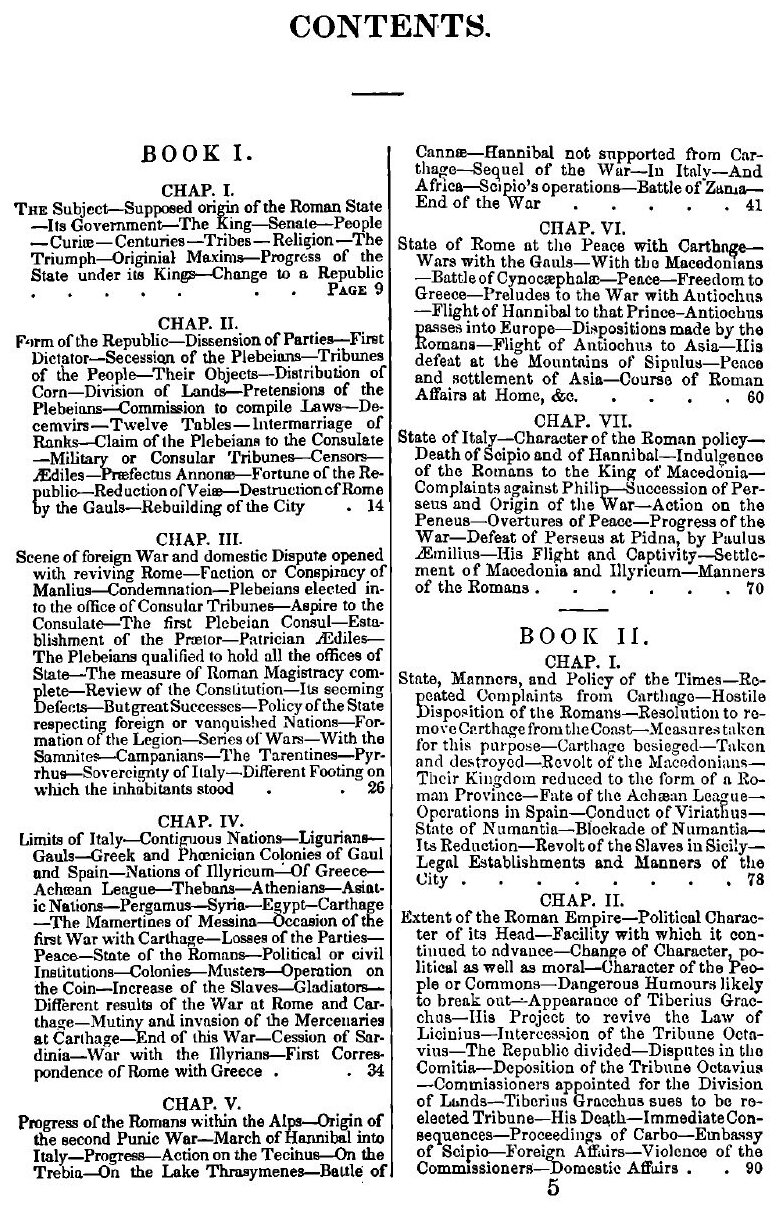 The history of the progress and termination of the Roman Republic - фото №4