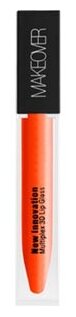 MAKEOVER PARIS, Блеск для губ Multiplex 3D, Orange