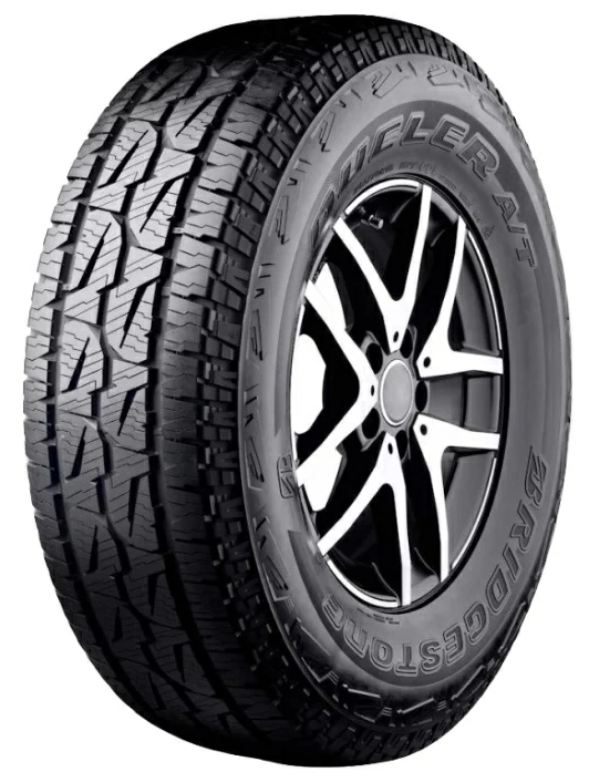 Шины 265/70 R15 Bridgestone Dueler A/T 001 112T