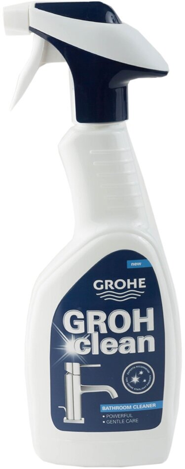 Универсальное чистящее средство (с распылителем) GROHE GROHclean Professional 48166000