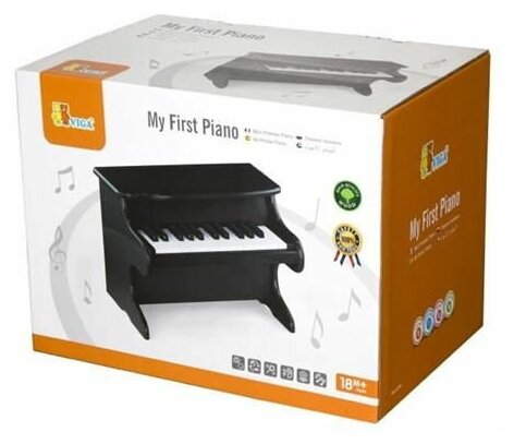 Пианино Viga, в коробке 50996