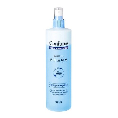 Welcos Confume Two-Phase Treatment Двухфазный спрей для волос, 250 мл, аэрозоль