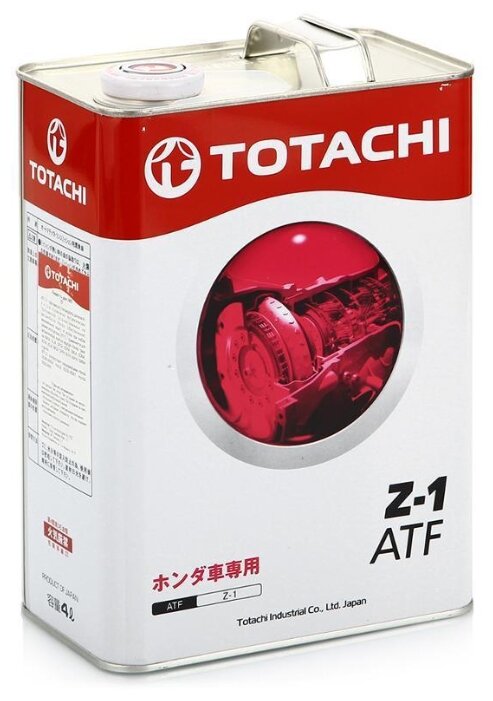 Трансмиссионное масло TOTACHI ATF Z-1