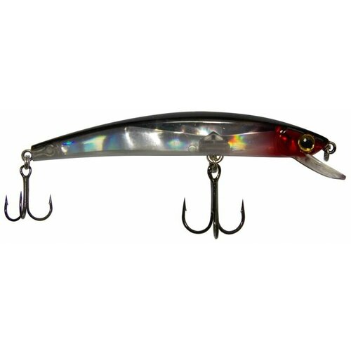 Воблер RUBICON Fast Minnow F, 110мм, 7.5гр, заглубление 1-1,2m, D03