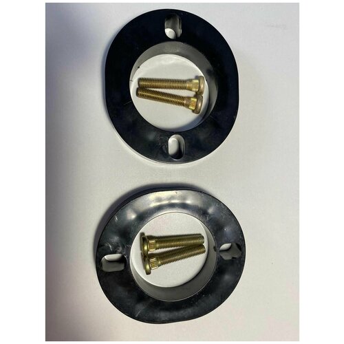 Проставки опор Nissan, Infiniti - задние , для увеличения клиренса, АВС пластик - 20мм.(комплект - 2шт.), 