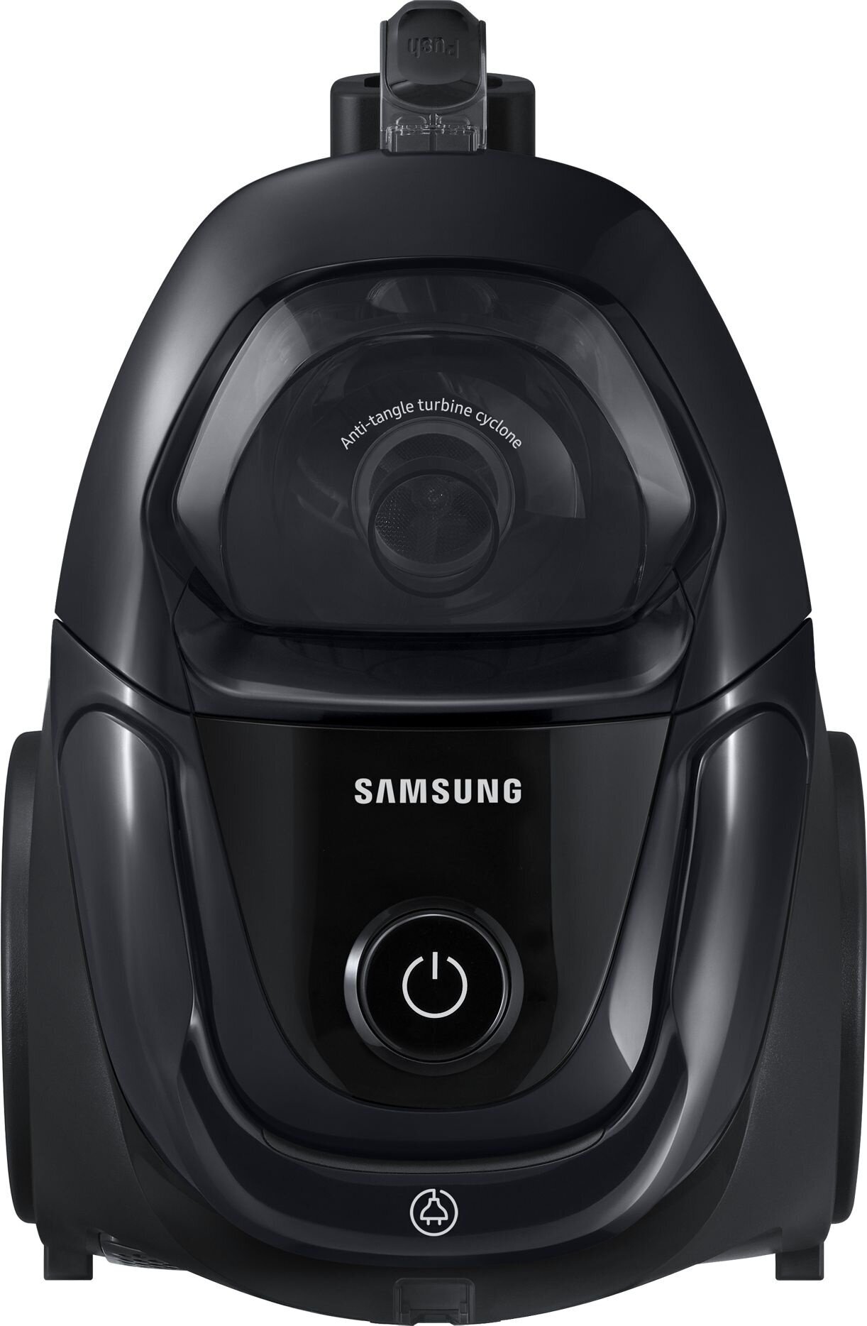 Пылесос Samsung VC18M31C0HG/EV черный