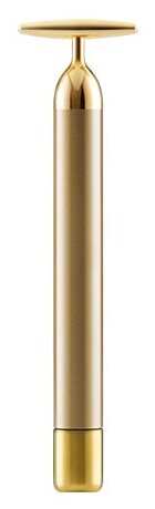 Массажер для лица InFace Gold Beauty Stick MS3000 - фотография № 1