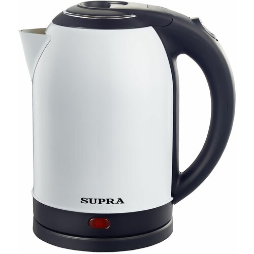 Чайник электрический SUPRA KES-2003N 1500Вт белый 254000₽