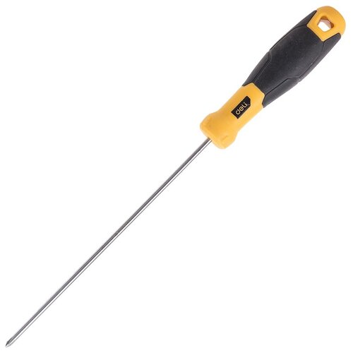 Отвертка Deli Tools DL633150 отвертка deli tools dl626001