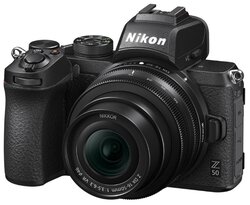 Фотоаппарат Nikon Z50 Kit