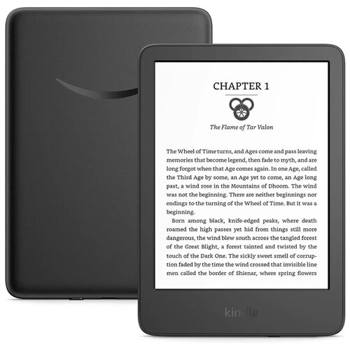 Электронная книга Amazon Kindle 11 2022 16 Гб denim Ad-Supported