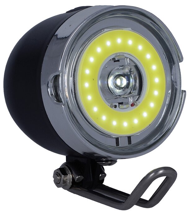 Передний фонарь OXFORD Bright Street LED Headlight LD424